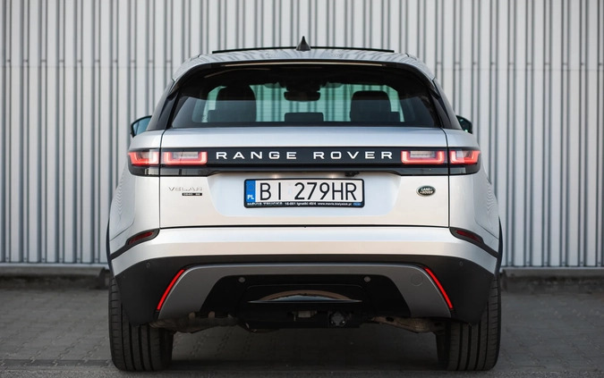 Land Rover Range Rover Velar cena 157900 przebieg: 100000, rok produkcji 2017 z Sędziszów Małopolski małe 667